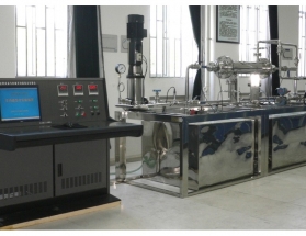 过程设备与控制多功能综合实验台