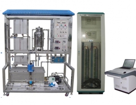 高级仪表与过程控制实训装置