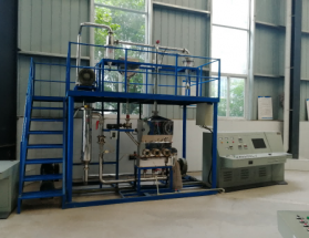 筛板精馏塔单元操作实训装置