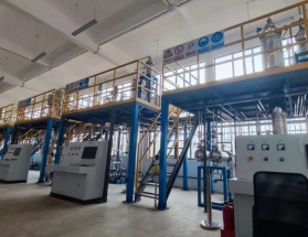 上海氟化工艺实训装置及考核系统