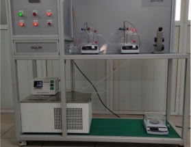 上海三元液-液平衡数据的测定实验装置