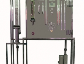 苏州填料吸收塔实验装置