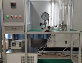 江苏二氧化碳PVT曲线测定实验装置