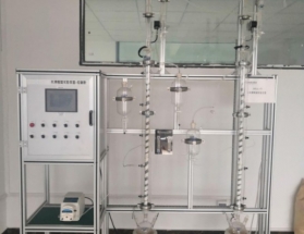 上海共沸精馏实验装置