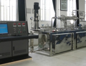上海过程设备与控制多功能综合实验装