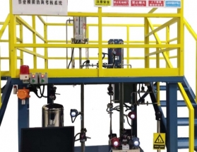上海氯碱电解工艺作业模拟仿真考核系统