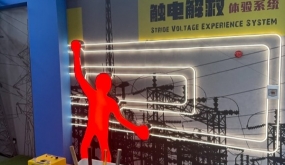 无锡触电解救体验系统